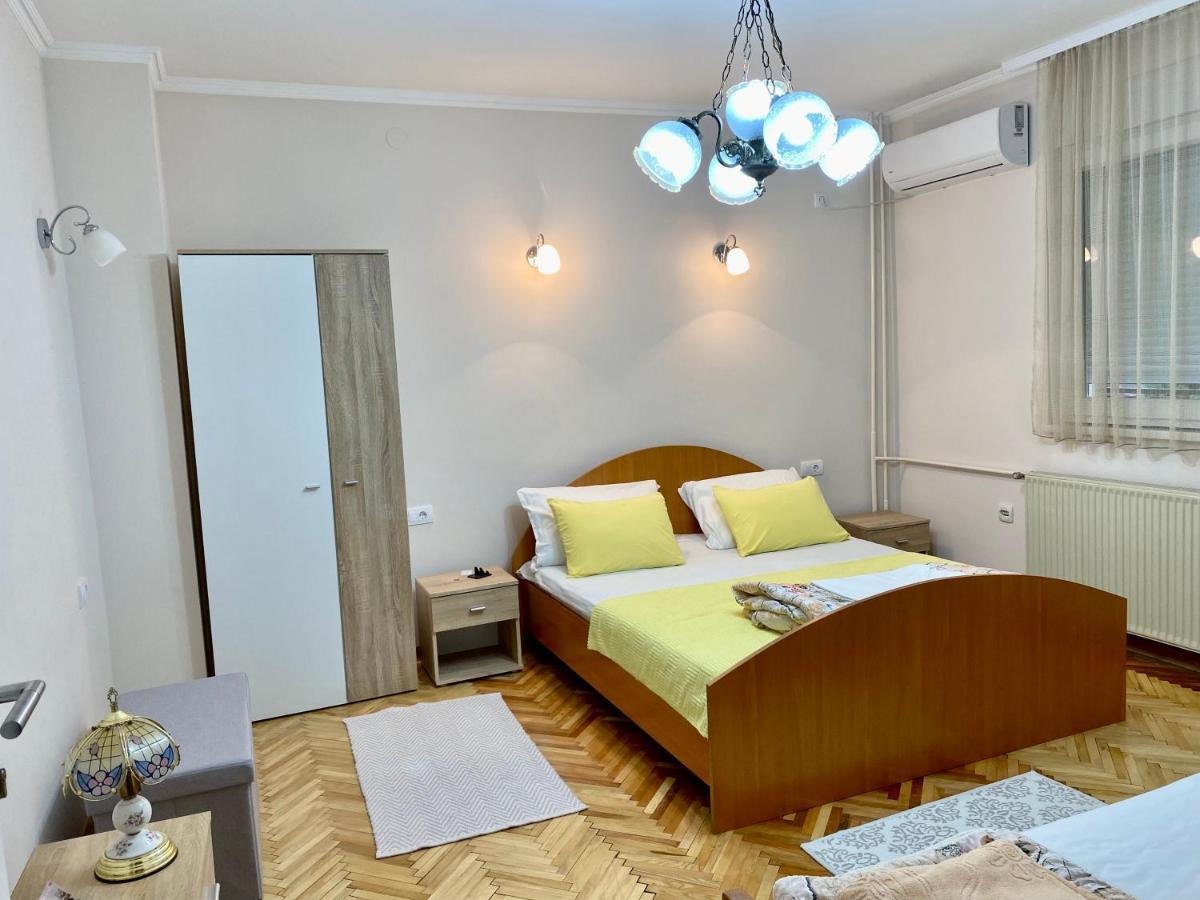 Appartement avec 2 chambre Ni Extérieur photo
