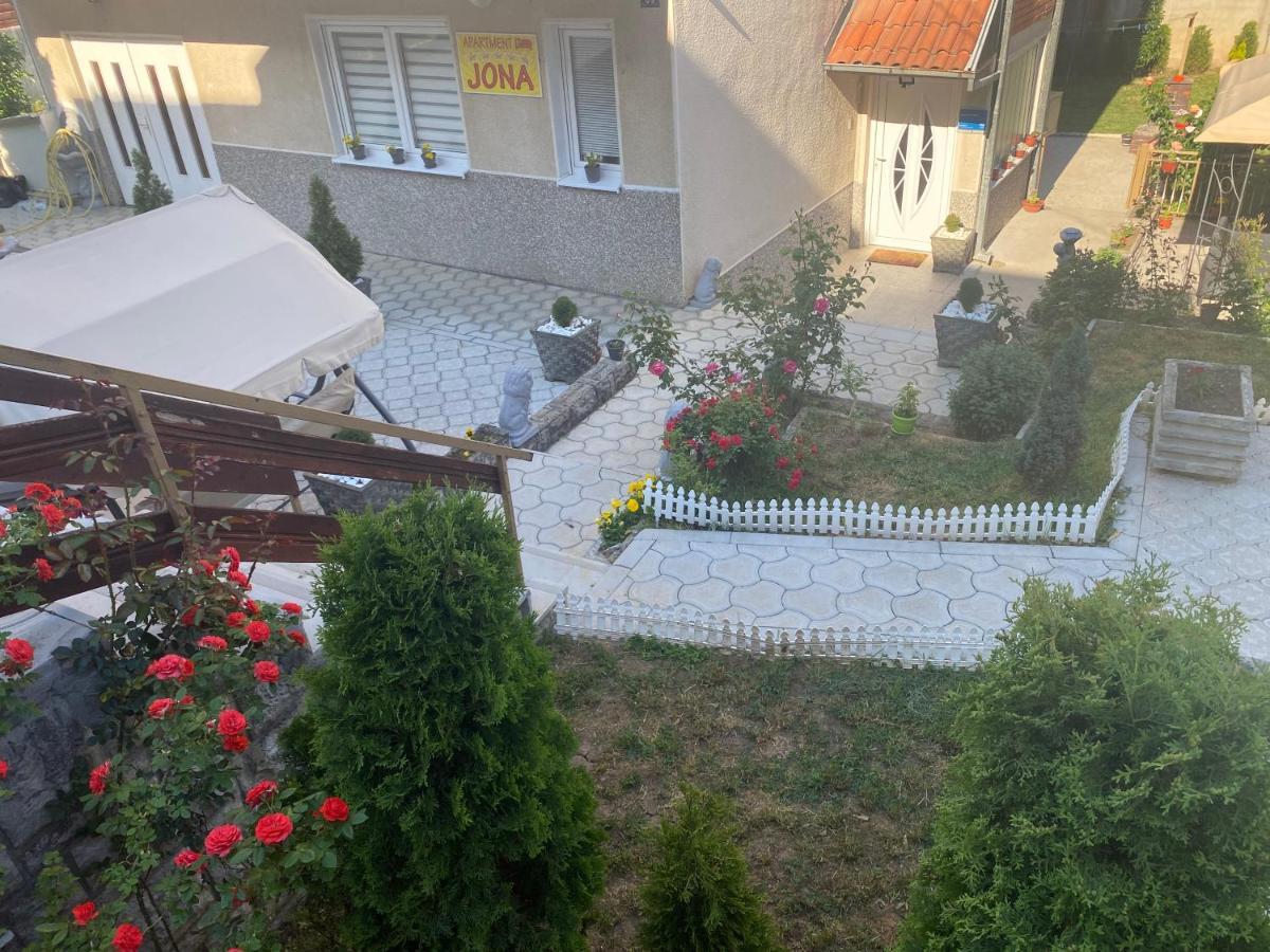 Appartement avec 2 chambre Ni Extérieur photo