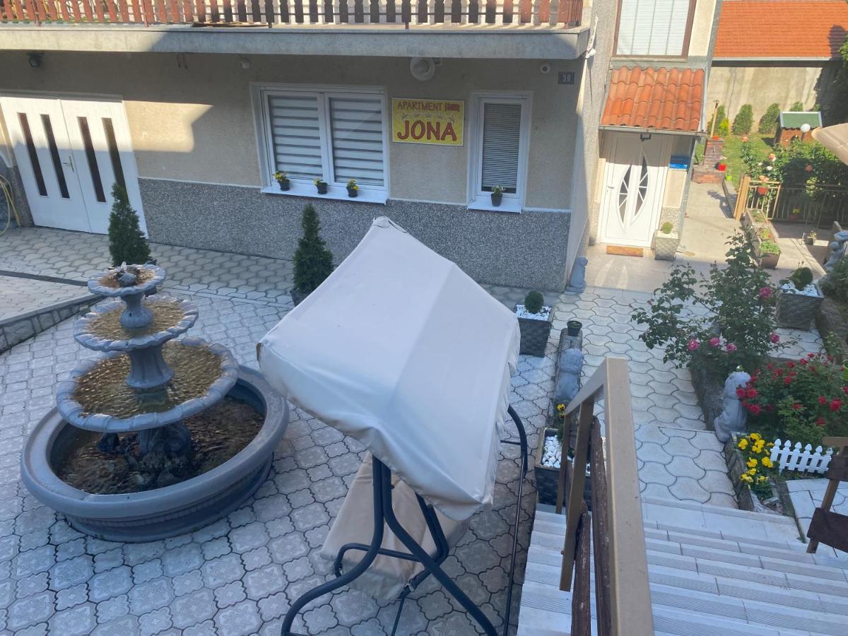 Appartement avec 2 chambre Ni Extérieur photo