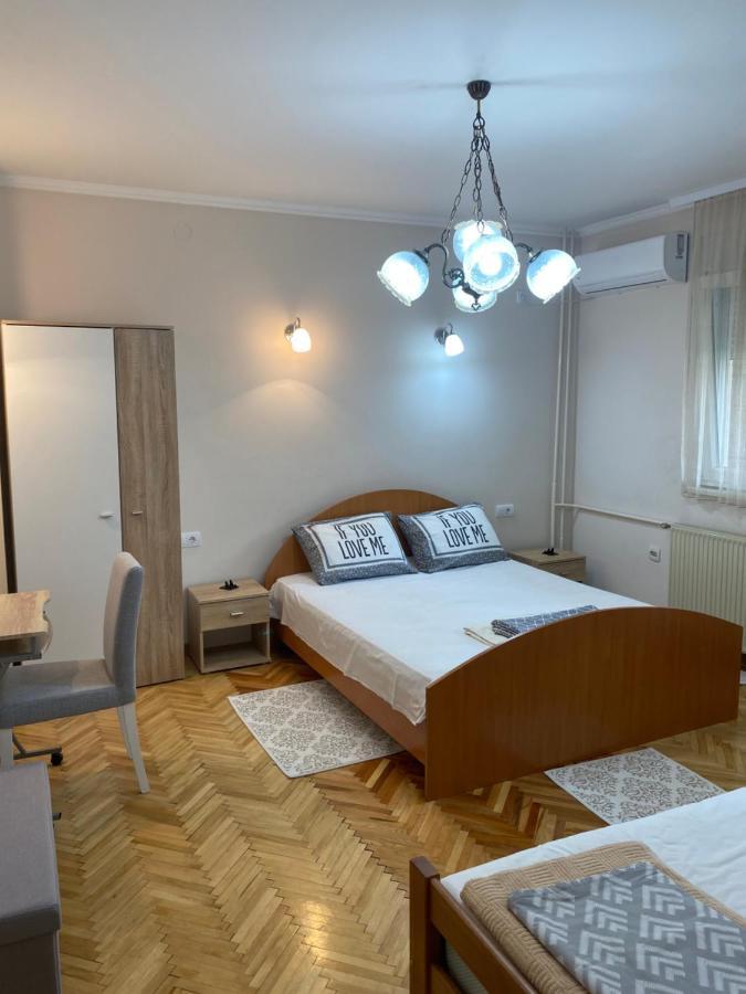 Appartement avec 2 chambre Ni Extérieur photo