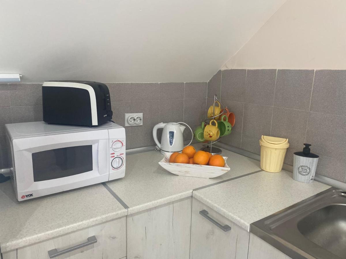 Appartement avec 2 chambre Ni Extérieur photo