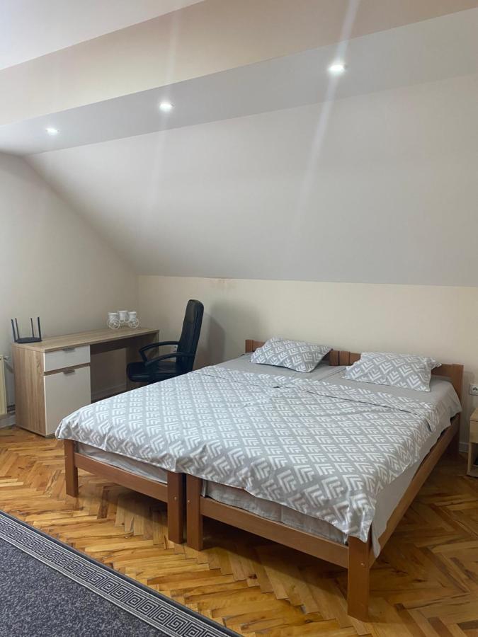 Appartement avec 2 chambre Ni Extérieur photo