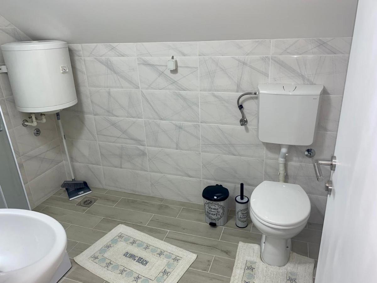Appartement avec 2 chambre Ni Extérieur photo