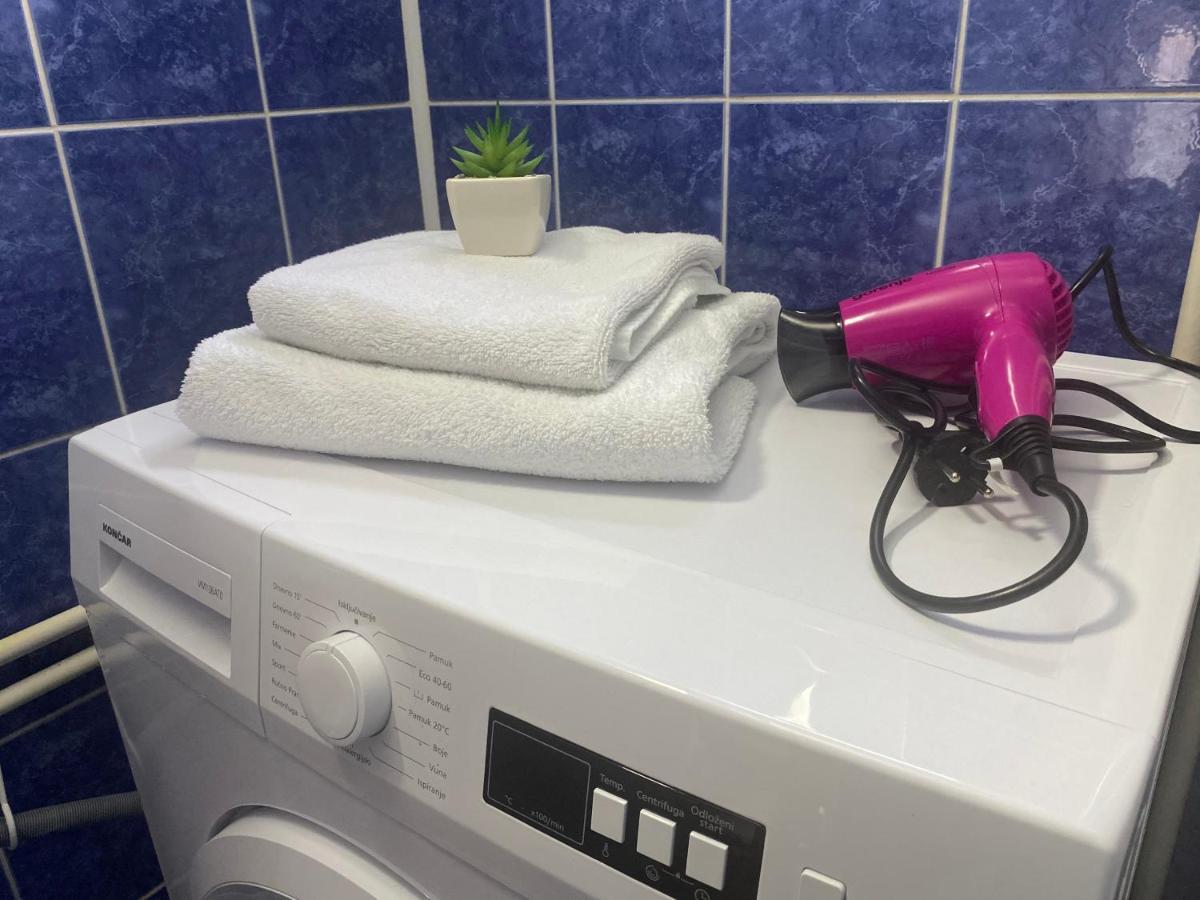 Appartement avec 2 chambre Ni Extérieur photo