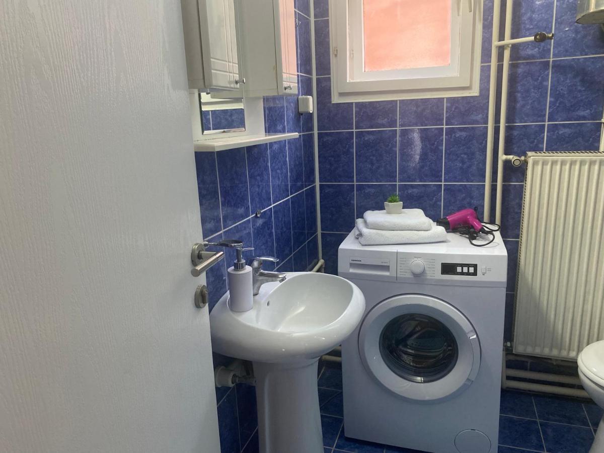 Appartement avec 2 chambre Ni Extérieur photo