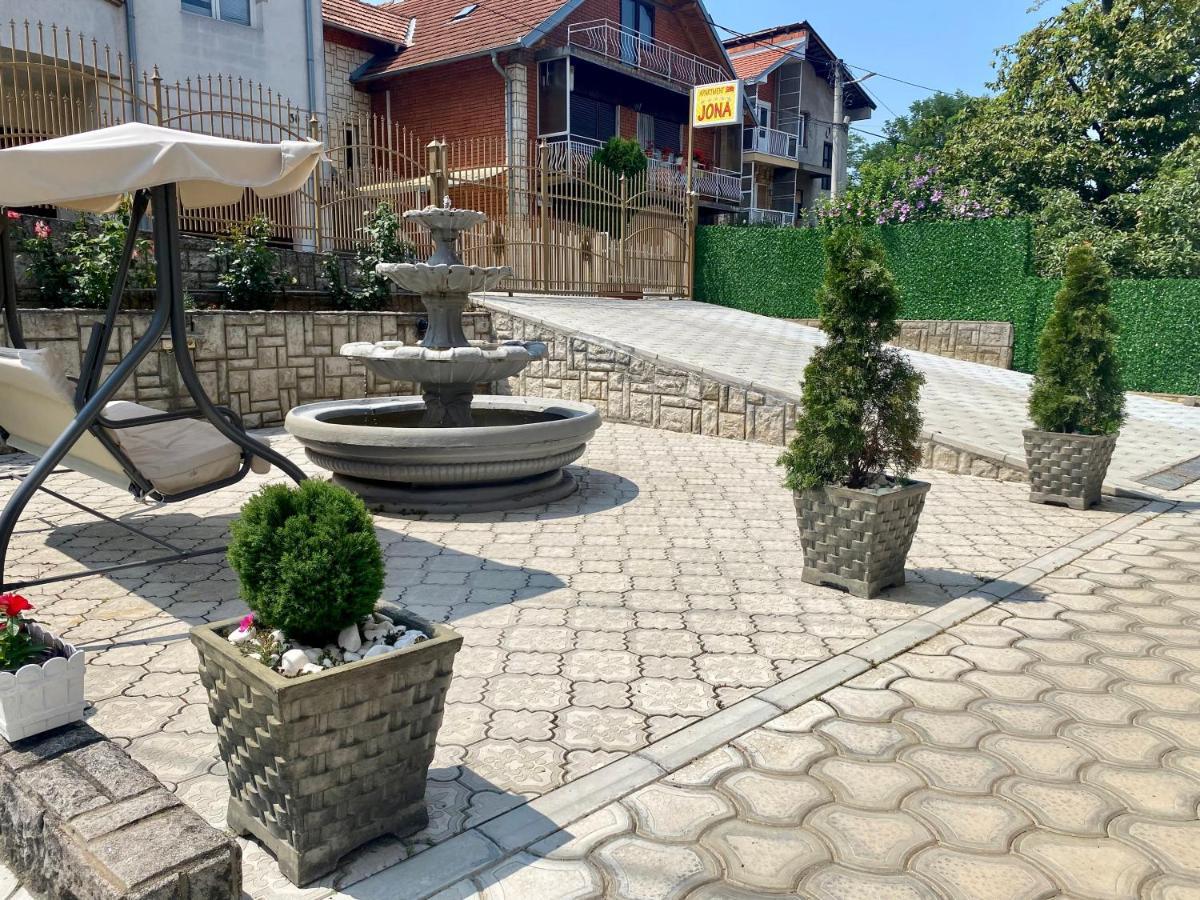 Appartement avec 2 chambre Ni Extérieur photo